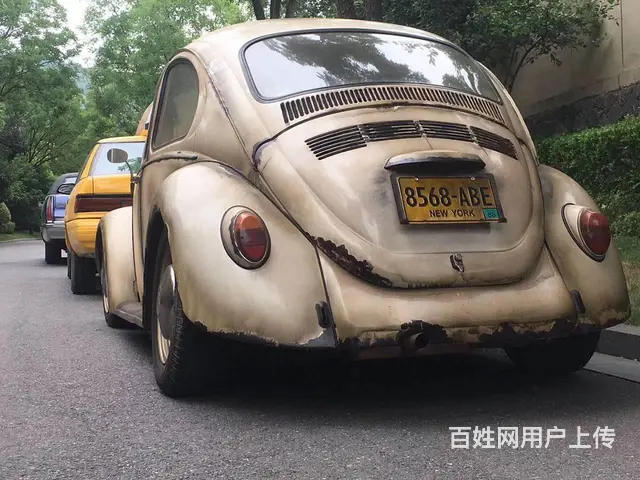 浙江出租甲壳虫古董车|上海启欣租古董车|古董车翻新 - 图片 2