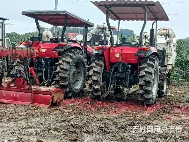 出售二手东方红804雷沃704拖拉机 - 图片 9