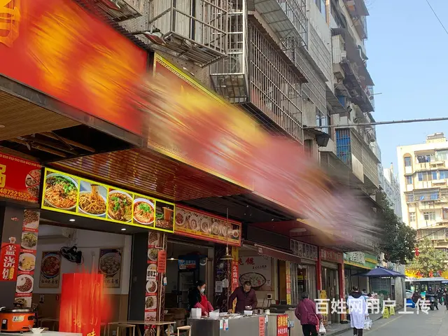 二医院旁50平餐饮店转让，可做早中晚餐 - 图片 6