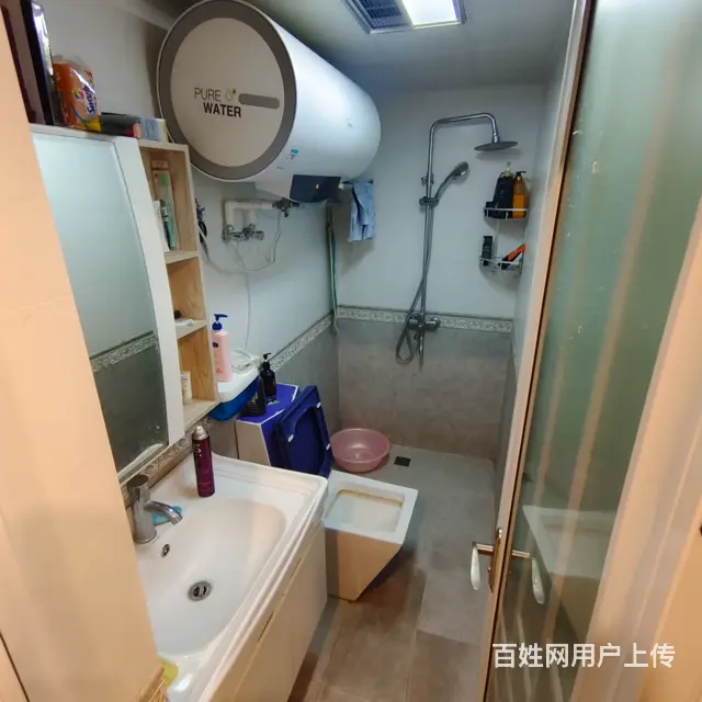 昆明市全市区整租合租好房推荐 公寓1厅 豪华装修 - 图片 9