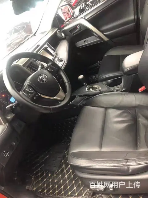 丰田RAV4 2013款 2.5 手自一体 四驱豪华版 - 图片 9