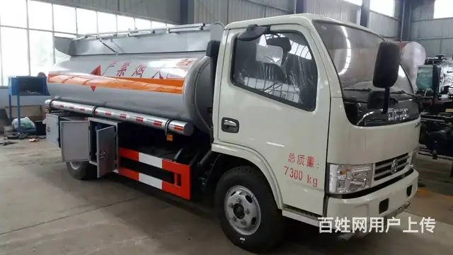 实惠划算能赚钱！油罐车 加油车 油槽车 厂家销售 - 图片 1