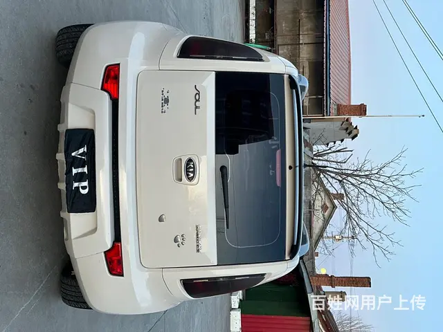 起亚 秀尔 2012款 1.6 手动 GLS - 图片 8