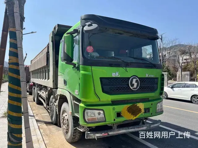 陕汽德龙 自卸车 国5 - 图片 1