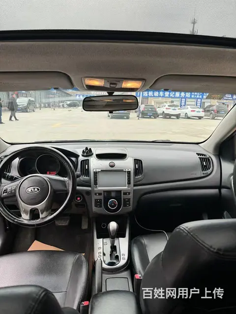 起亚 福瑞迪 2009款 1.6 手自一体 Premium - 图片 7