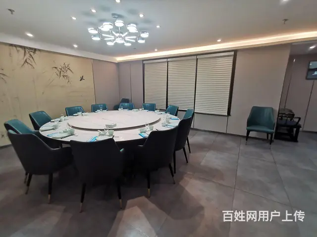 （微易转）石村荣盛广场精装修餐饮饭店转让 - 图片 6