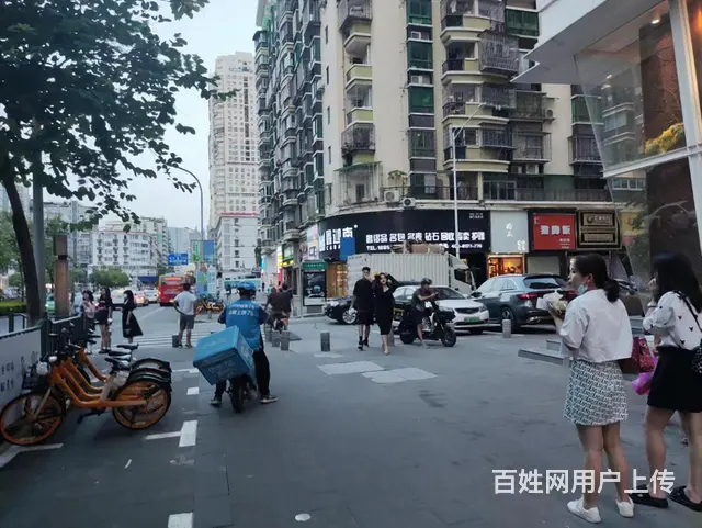 万象城附近二楼旺铺招租  适合培训台球美容养生棋牌室等 - 图片 12