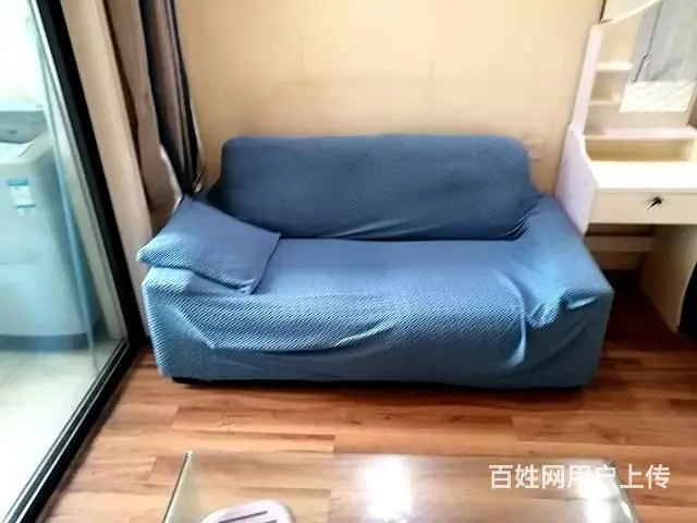 长沙市雨花区井湾子中建木莲工社 商住两用1厅 精装修 - 图片 2