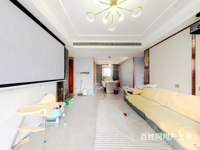 双地铁 高品质住宅 自住保养好 双阳台 业主诚心出售 - 图片 1