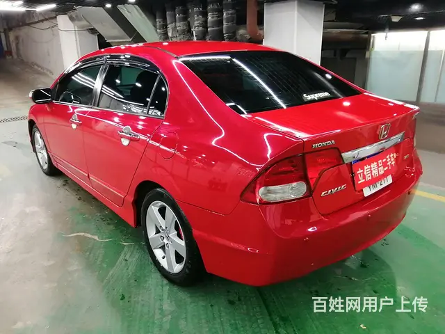 【搞定了！】本田 思域 2009款 1.8 自动 VTi 豪 - 图片 7