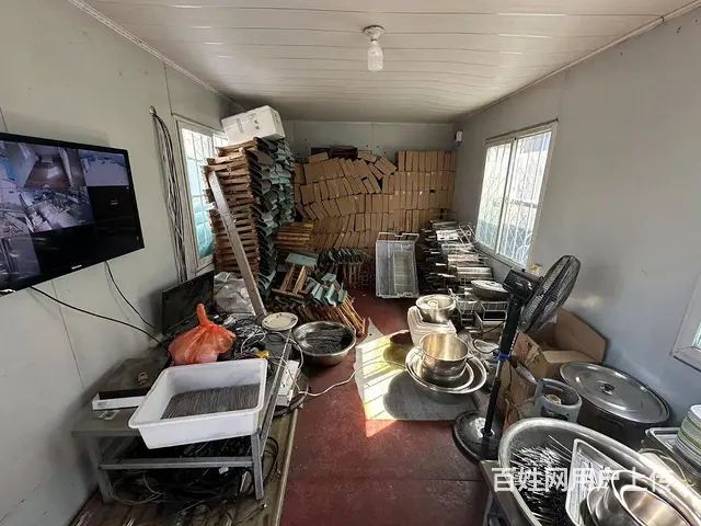 （微易转）火车站南广场白家烧烤餐饮转让带院子可外摆 - 图片 7