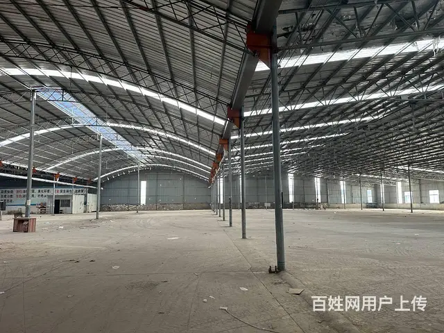 （城市在线找房免费）丰县宋楼省道旁钢结构厂房出租 - 图片 4