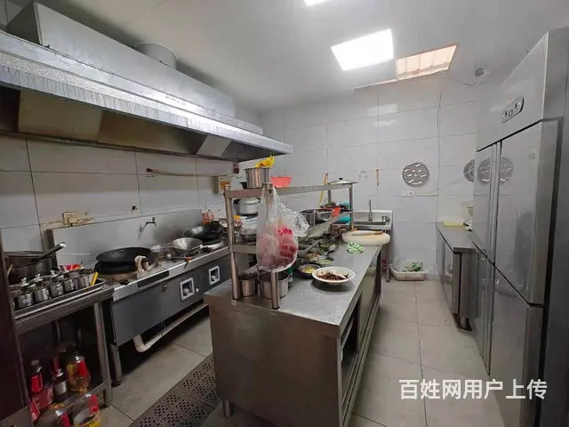 （易转介绍）东阳横店东磁路客流量大生意好餐饮店转让 - 图片 9