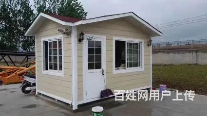 租售住人集装箱安全方便快捷节能环保 - 图片 4