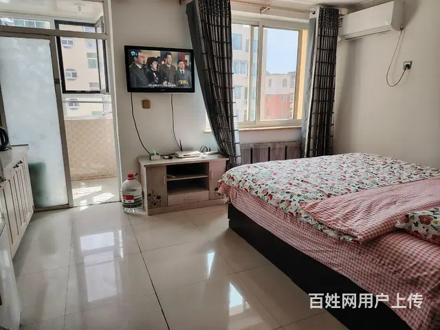 附属第一医院附近一室一厅装修设施全 - 图片 1