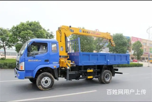徐工5吨随车吊6.3吨随车吊8吨随车吊厂家直销 - 图片 8