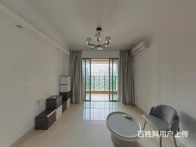 利嘉阁 九悦旁精装修实用三房南北通双阳台周边配套成熟 - 图片 2