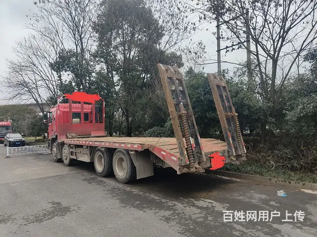 江淮格尔发 平板车 国5 - 图片 2