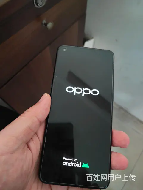 OPPOK9国行黑色8+256九五新忍痛转让 - 图片 2