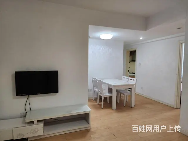 银都财富中心精装二室二厅南向好房出租了 - 图片 2