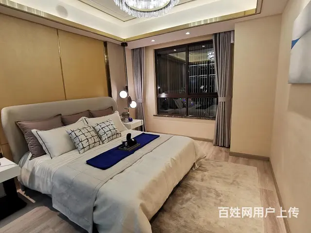 年终户户通透高铁万兴江海亭川三房送6万车位 - 图片 4