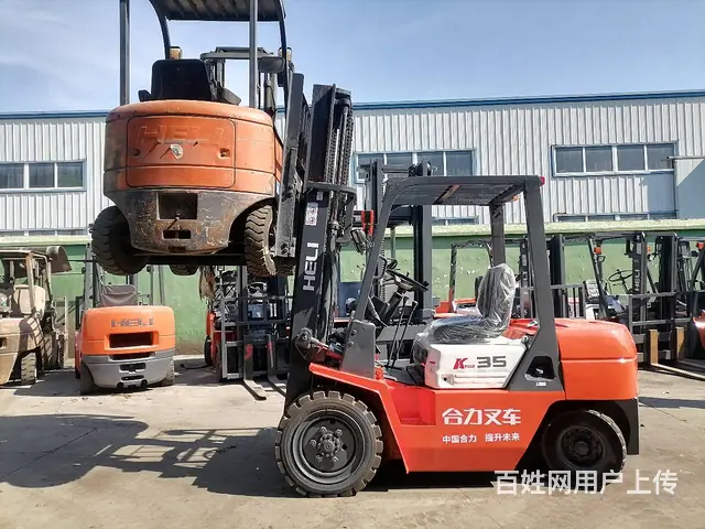 2吨合力电动叉车个人二手叉车 优惠处理 - 图片 7