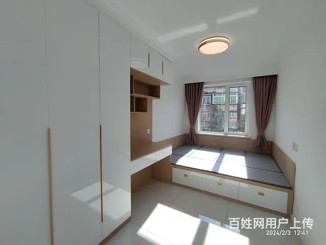 四中金陵商厦站四小学丰乐里阜康里3楼三楼58平南北精装地暖 - 图片 6