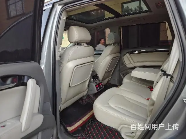 奥迪 奥迪Q7(进口) 2007款 4.2FSI 手自一体 - 图片 9