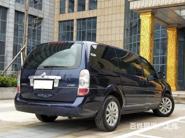 别克GL8自动 - 图片 5