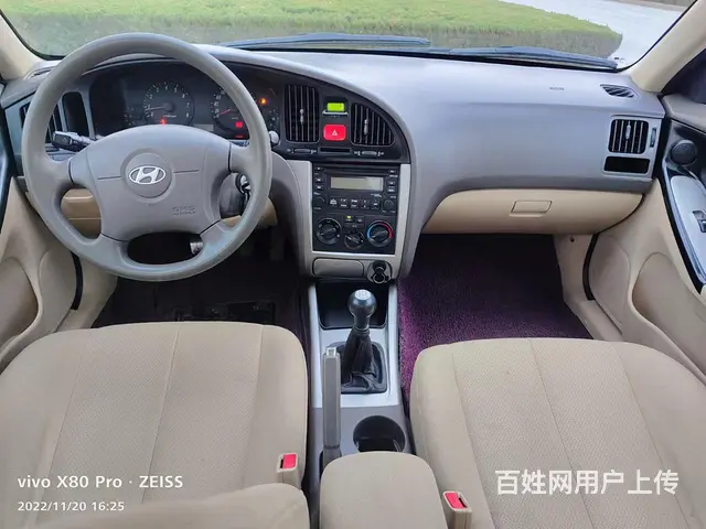 现代 伊兰特 2008款 伊兰特 悦动 1.6 手动 舒适型 - 图片 2