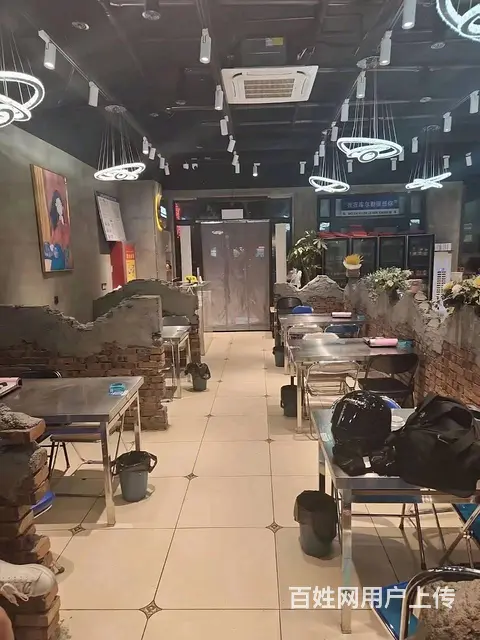 （都市信息）辰兴新天地餐厅转让 - 图片 8