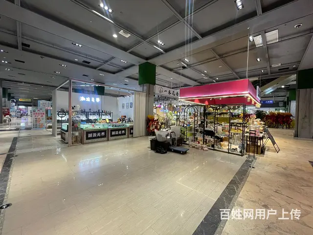 中街益田假日鲜花绿植花鸟鱼文玩茶具档口出租可适合多种经营 - 图片 5