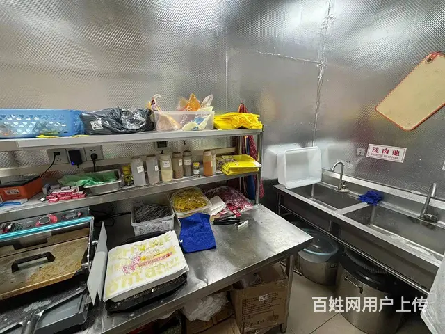 （51旺铺推荐）金鸡岭40平外卖店转让 - 图片 2