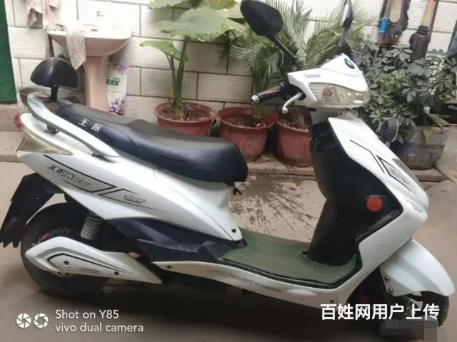 急出售72V（王派）大踏板电动车 - 图片 1