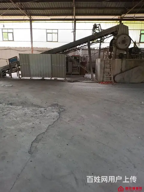 （四川铺鑫网）平昌县星光工业园区1700㎡厂房及设备转让 - 图片 4