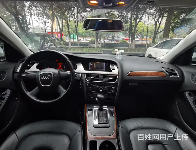奥迪A4 2011款 A4L 2.0TFSI 无级 132k - 图片 4