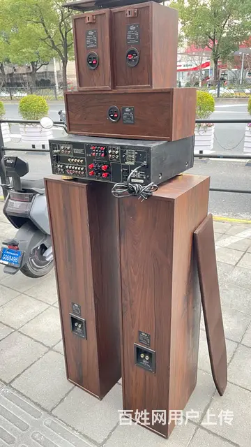 丹麦原装进口皇后5.0音箱配套马来西亚雅马哈功放 - 图片 4