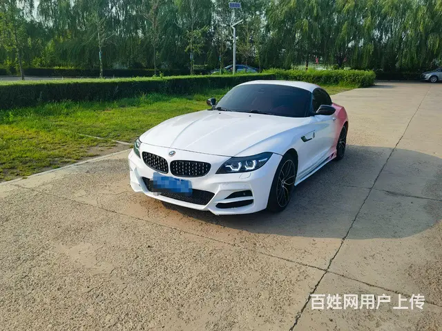 宝马Z4 2011款 Z4 sDrive23i 2.5 手自 - 图片 1