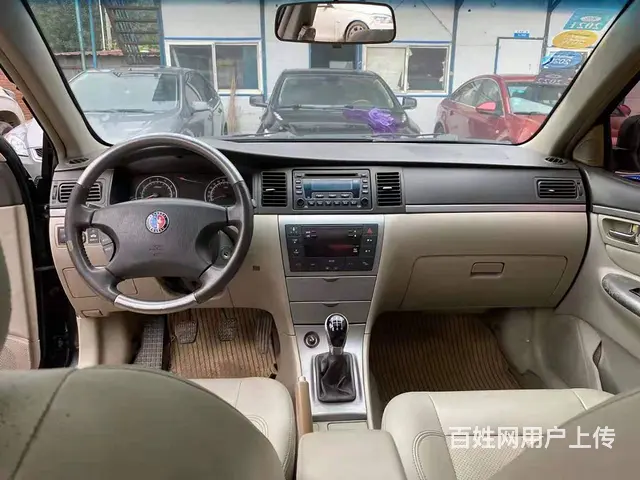 英伦SC7(海景) 2010款 1.5 手动 舒适型 - 图片 9