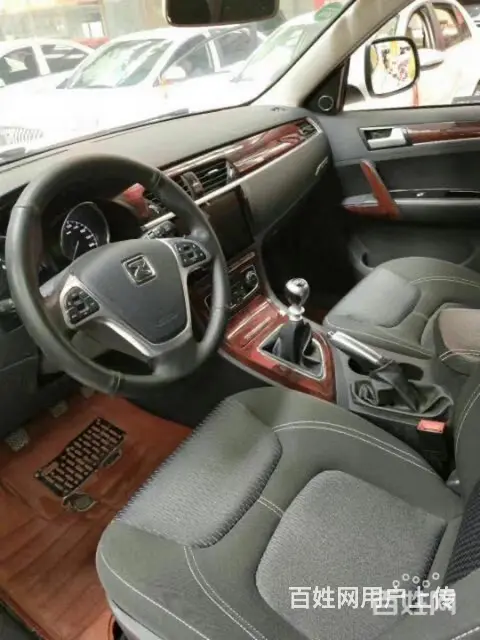 众泰 众泰T600 2015款 1.5T 手动 尊贵型 - 图片 8