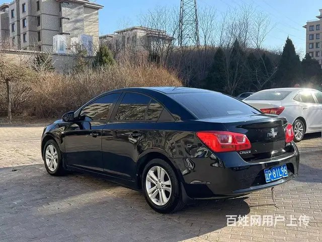 雪佛兰 科鲁兹 2014款 科鲁兹经典 1.5 手动 SE - 图片 3