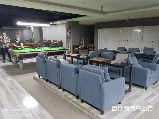 【同城搜铺网免费找店】航宇路800平台球厅转让 - 图片 4