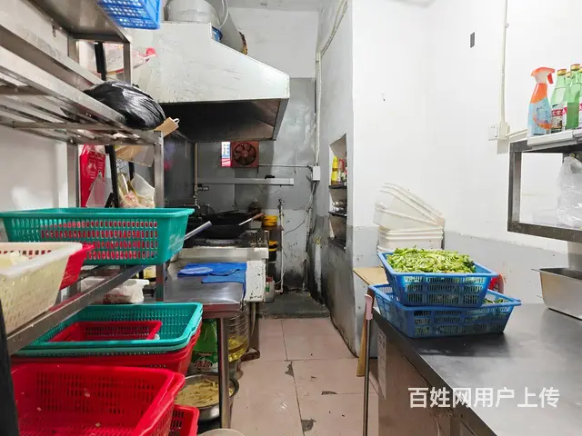 （老板本人）地铁口学校旁餐馆外卖店1.6万急转  6308 - 图片 9