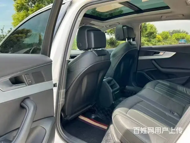 奥迪A4 2020款 A4L 2.0TFSI 双离合 40T - 图片 6