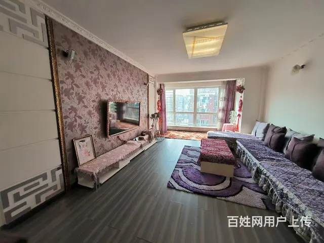 珠江四中凤凰城凤祥园4楼101平精装通厅 - 图片 1