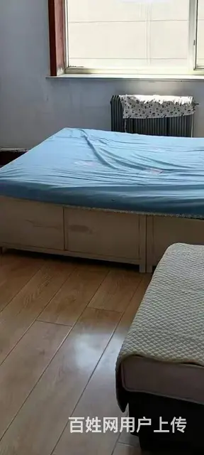 龙山小区二高附近5楼90平3室1厅床电视冰箱洗衣机热水器空调 - 图片 1