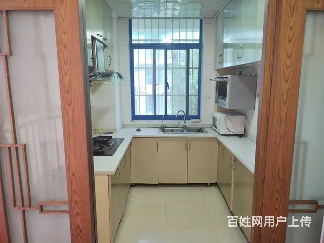 拜赞庭 电梯房3室2厅2卫 精装修全套家具家电 - 图片 6