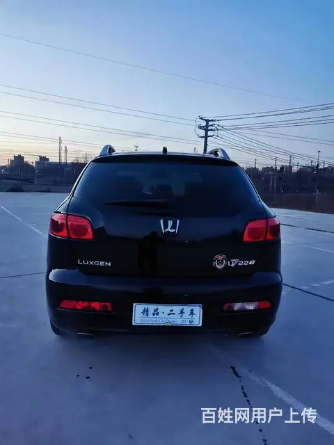 纳智捷 大7 SUV 2012款 2.2T 手自一体 四驱锋 - 图片 8