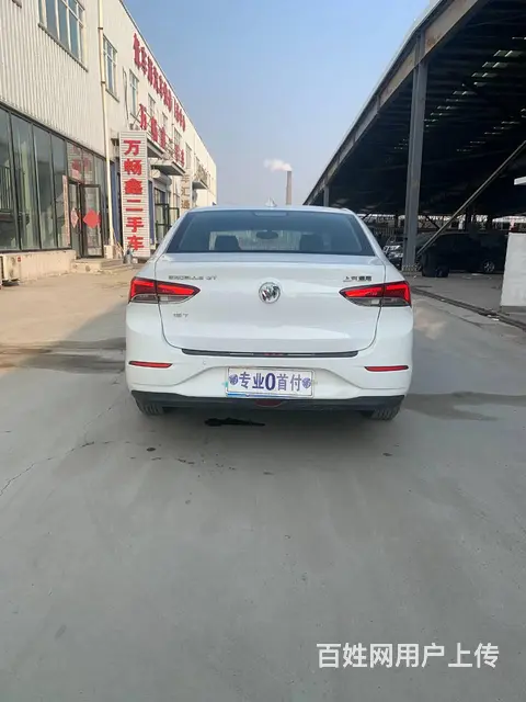 别克 英朗 2019款 1.0T 双离合 15T 互联精英型 - 图片 3