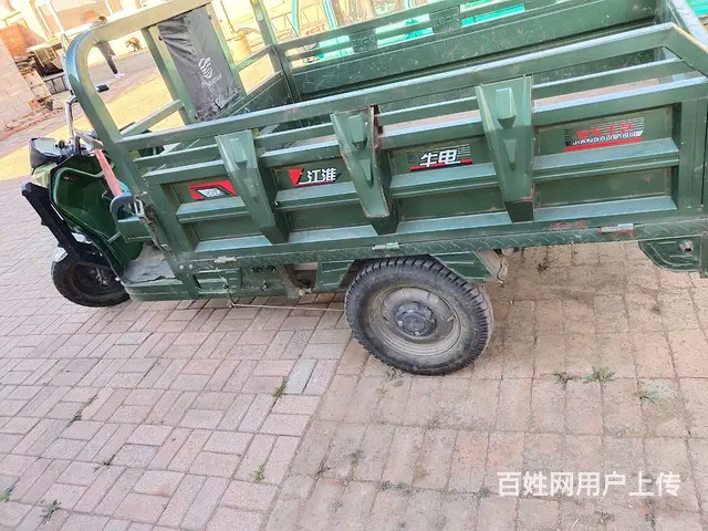 【搞定了！】电动三轮车 - 图片 2